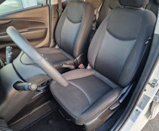 OPEL Karl usata, con ESP