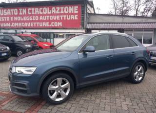 AUDI Q3 2.0 tdi Business 120cv