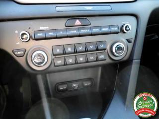 KIA Sportage usata, con Touch screen