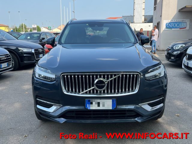 VOLVO XC90 usata, con Cerchi in lega
