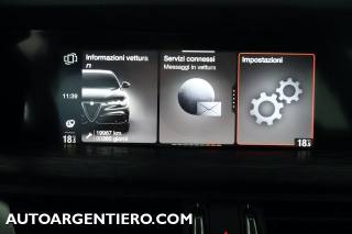 ALFA ROMEO Stelvio usata, con ESP
