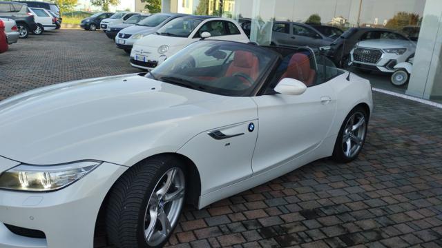 BMW Z4 usata, con Autoradio