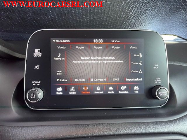 FIAT Tipo usata, con USB
