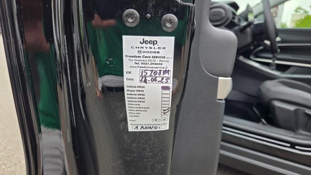 JEEP Avenger usata, con Servosterzo