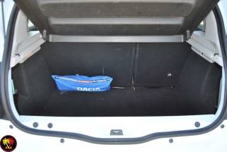 DACIA Sandero usata, con Sedile posteriore sdoppiato