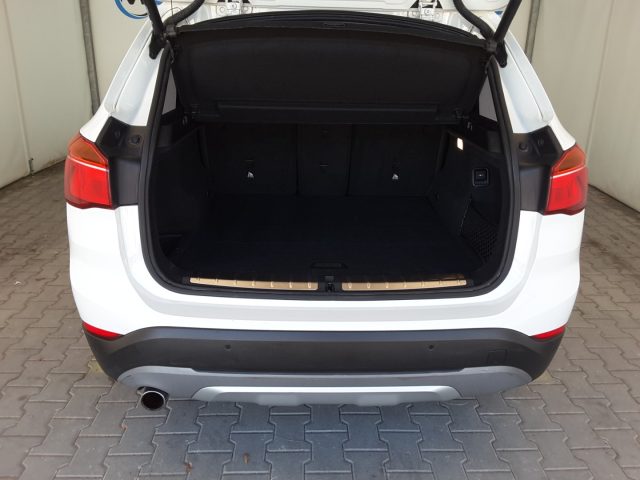 BMW X1 usata, con Immobilizzatore elettronico