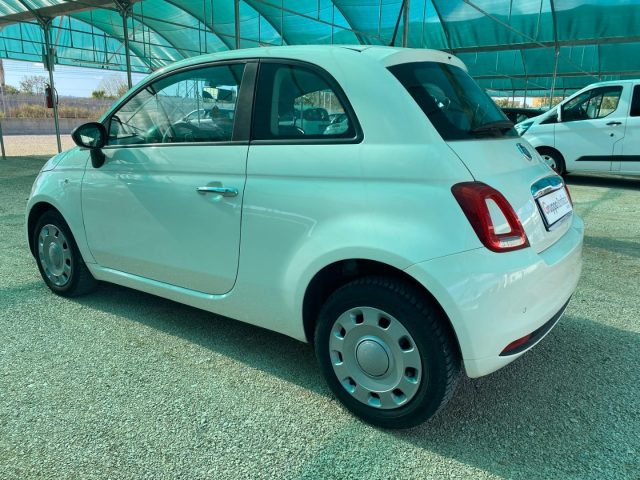 FIAT 500 usata, con Climatizzatore