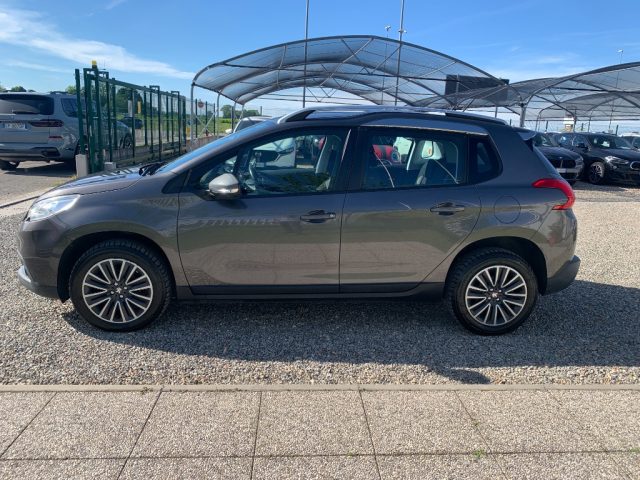 PEUGEOT 2008 usata, con Cerchi in lega