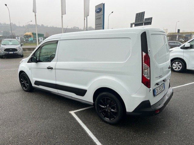 FORD Transit Connect usata, con Chiusura centralizzata