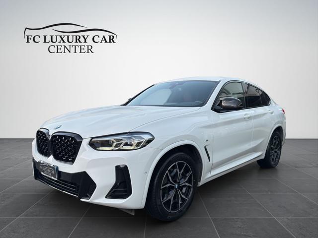 BMW X4 usata, con Airbag laterali