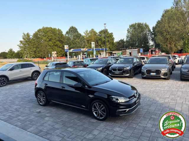 VOLKSWAGEN Golf usata, con Climatizzatore