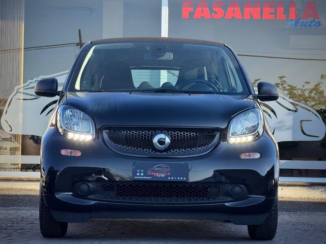 SMART ForTwo usata, con Airbag laterali