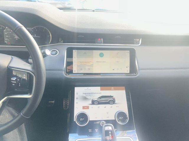 LAND ROVER Range Rover Evoque usata, con Interni in pelle