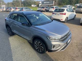 VOLKSWAGEN T-Roc usata, con Airbag laterali