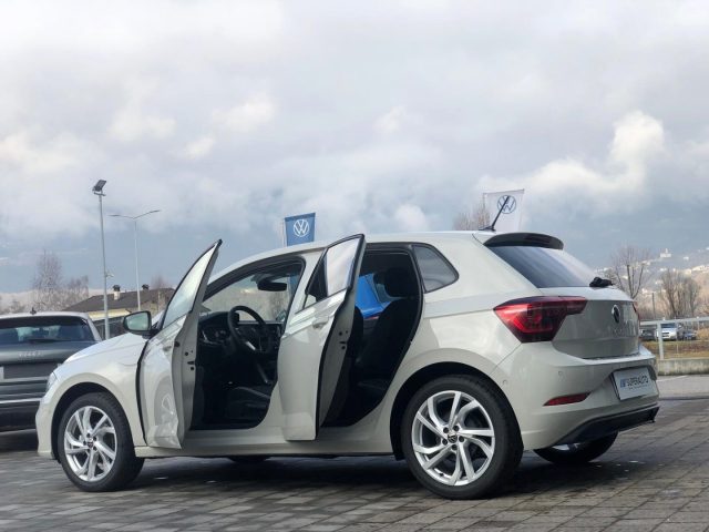 VOLKSWAGEN Polo usata, con Sensore di luce