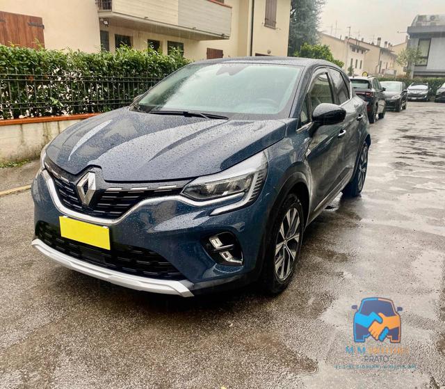 RENAULT Captur usata 0