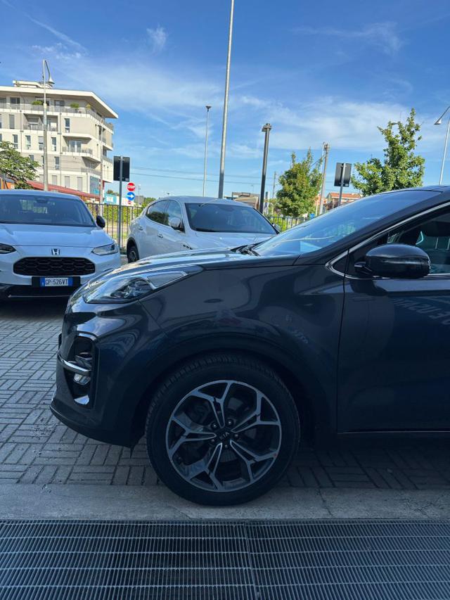 KIA Sportage usata, con Cerchi in lega