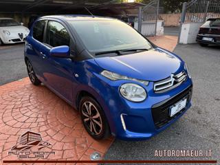 CITROEN C1 usata, con Cerchi in lega