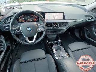 BMW 118 usata, con Pacchetto sportivo