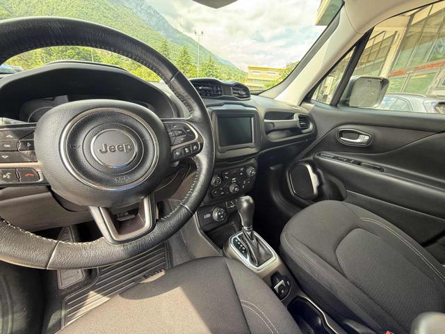 JEEP Renegade usata, con Cruise Control