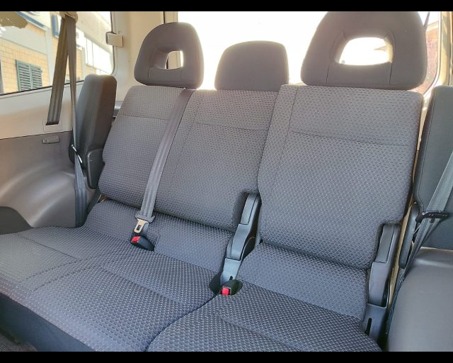 MITSUBISHI Pajero usata, con Servosterzo