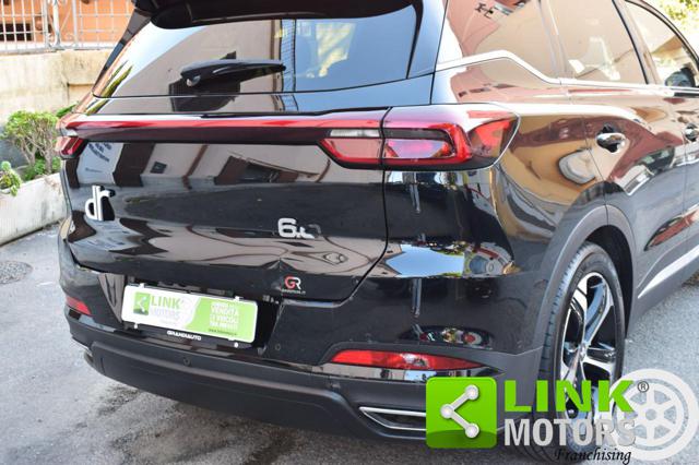 DR MOTOR DR 6.0 usata, con Regolazione elettrica sedili