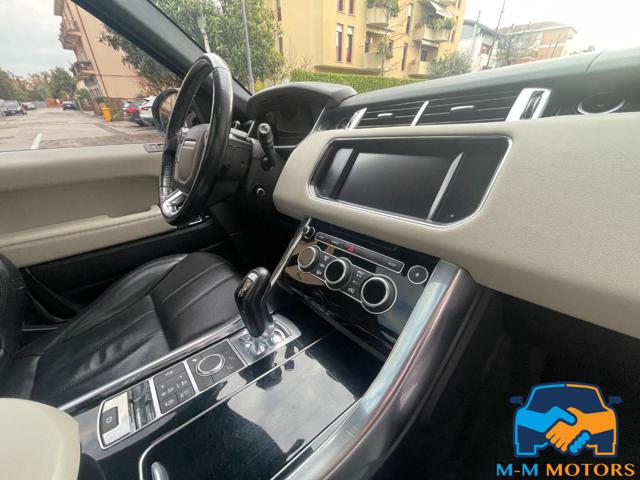 LAND ROVER Range Rover Sport usata, con USB