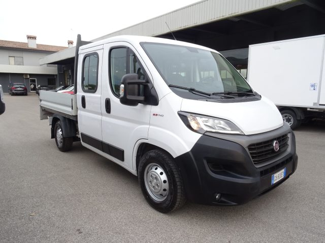 FIAT Ducato usata, con Touch screen
