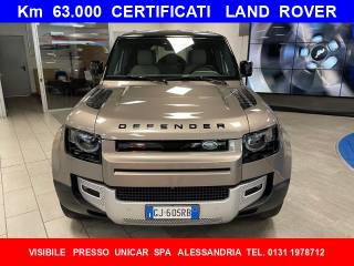 LAND ROVER Defender usata, con Airbag laterali