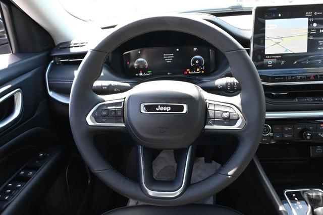 JEEP Compass usata, con Immobilizzatore elettronico