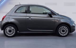 FIAT 500 usata, con Controllo trazione