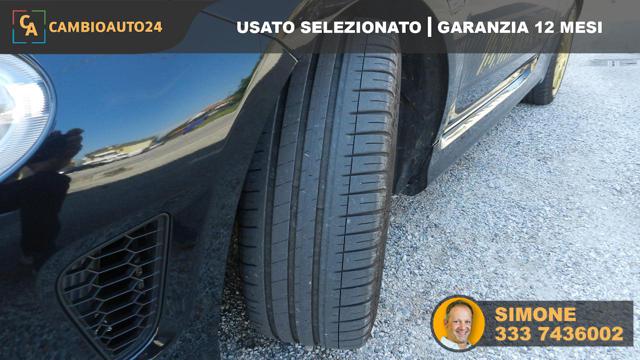 ABARTH 695 usata, con Volante in pelle