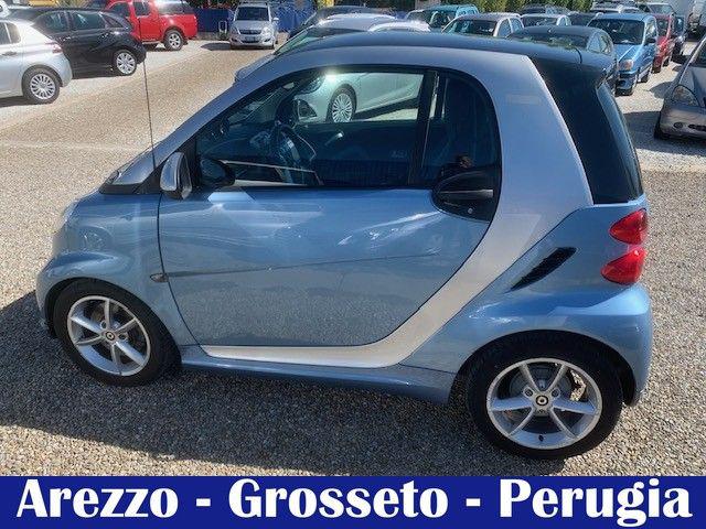 SMART ForTwo usata, con Autoradio