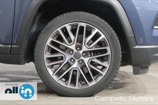 JEEP Compass usata 20