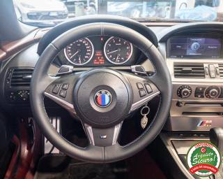 BMW 630 usata, con Immobilizzatore elettronico