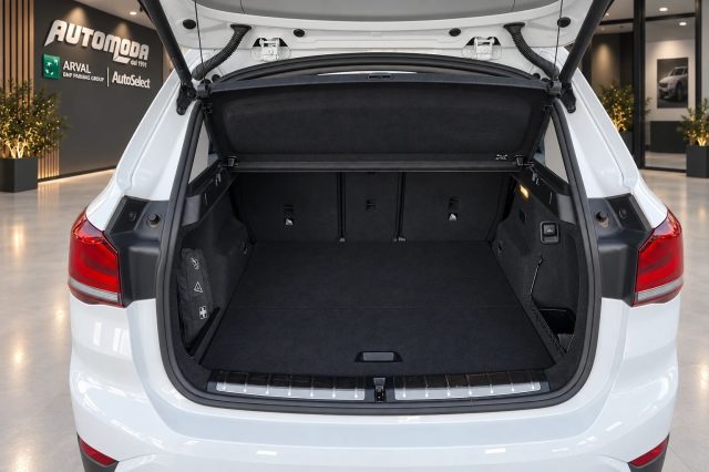 BMW X1 usata, con Filtro antiparticolato