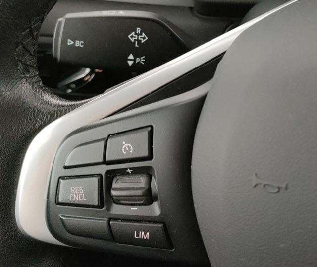 BMW 216 usata, con Filtro antiparticolato