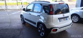 FIAT Panda Cross usata, con Chiusura centralizzata