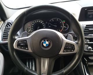 BMW X3 usata, con Sedili sportivi