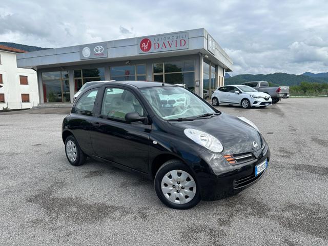 NISSAN Micra usata, con ABS