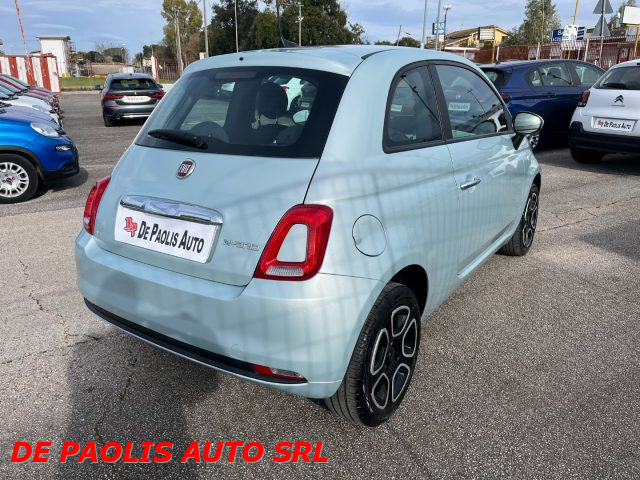 FIAT 500 usata, con Airbag laterali