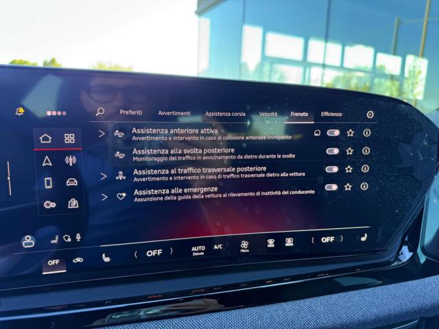 AUDI A5 usata, con Autoradio digitale