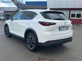 MAZDA CX-5 usata, con Boardcomputer