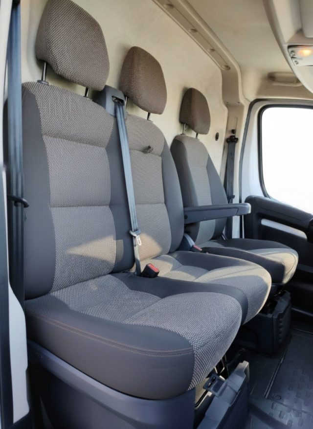 PEUGEOT Boxer usata, con Filtro antiparticolato