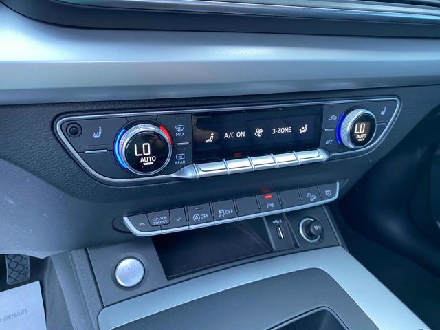 AUDI Q5 usata, con Volante multifunzione