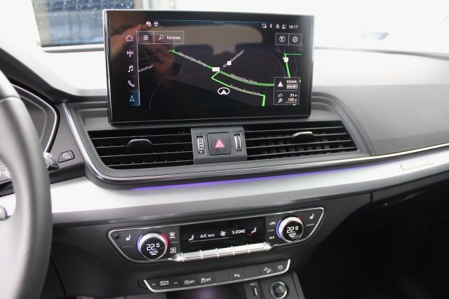 AUDI Q5 usata, con ESP