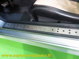 MERCEDES-BENZ SLK 230 usata, con Specchietti laterali elettrici