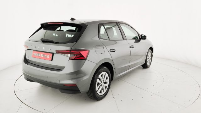 SKODA Fabia usata, con Boardcomputer