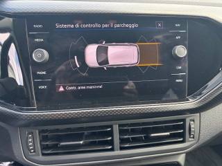 VOLKSWAGEN T-Cross usata, con Controllo trazione