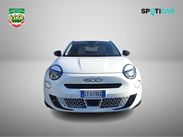 FIAT 600 usata, con Bracciolo